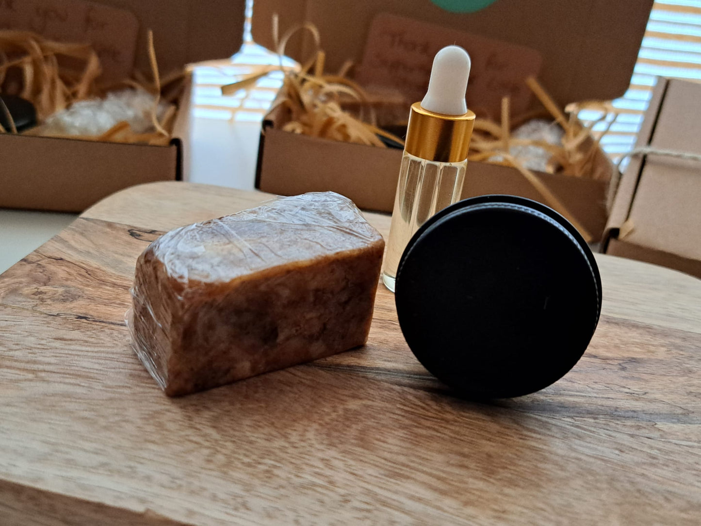 Starter Pack – Reis Grootte