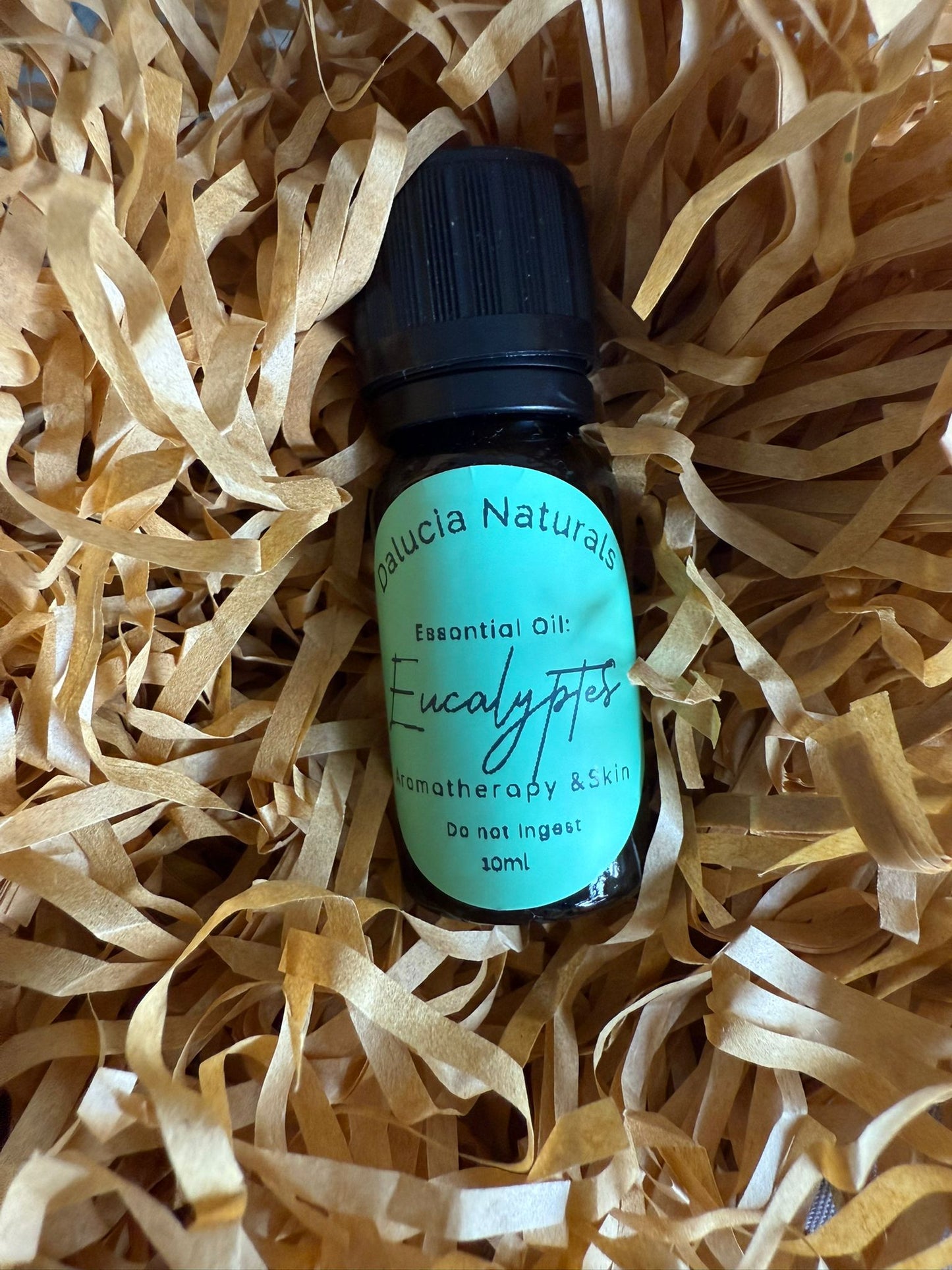 Eucalyptus Olie 10 ml
