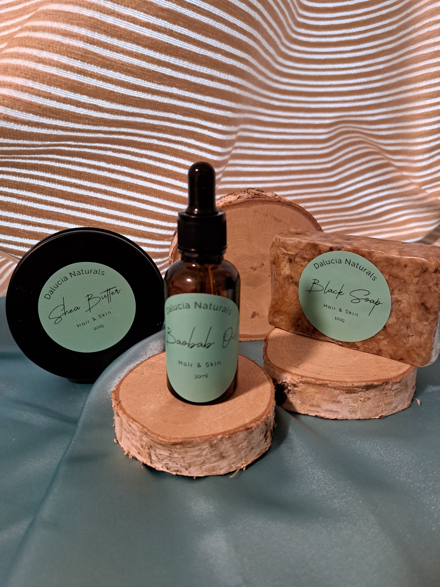 Dalucia Skincare Combo
