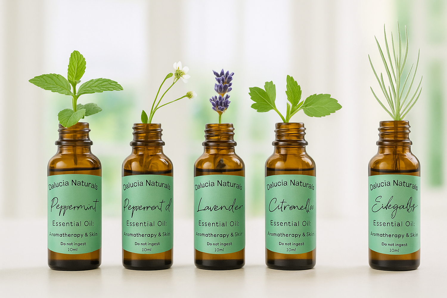 Essential Oils