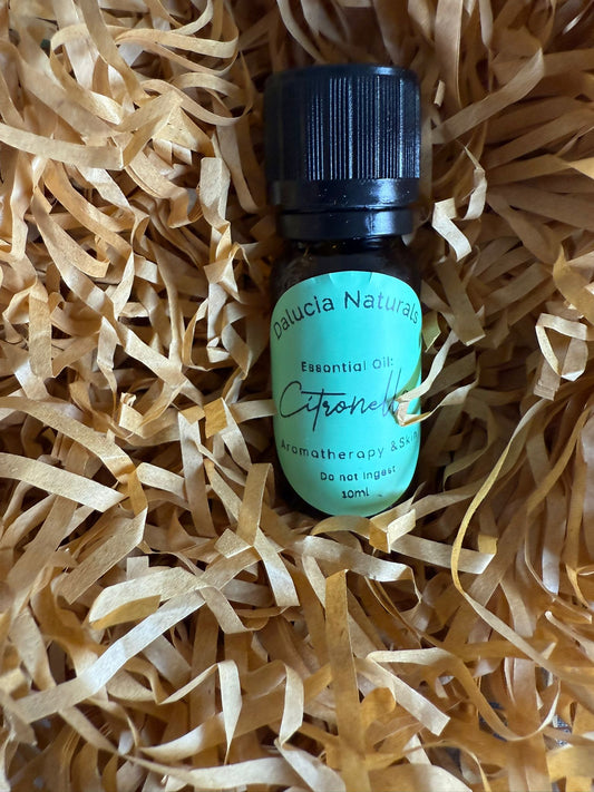 Citronella Olie 10 ml
