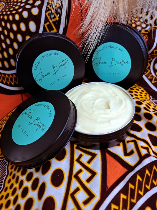 Shea Butter 100 ml