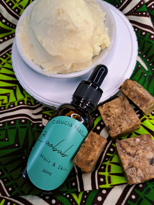 Shea Butter 15 gr